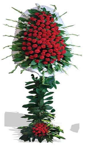 Dügün nikah açilis çiçekleri sepet modeli  Samsun online çiçek gönderme sipariş 