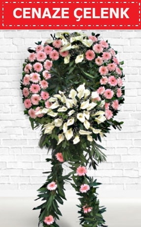 Çelenk Cenaze çiçeği  Samsun çiçek online çiçek siparişi 